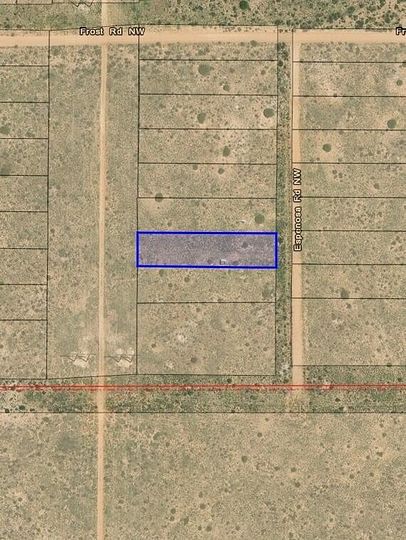 0.57 Acres of Land for Sale in Rio Rancho, New Mexico