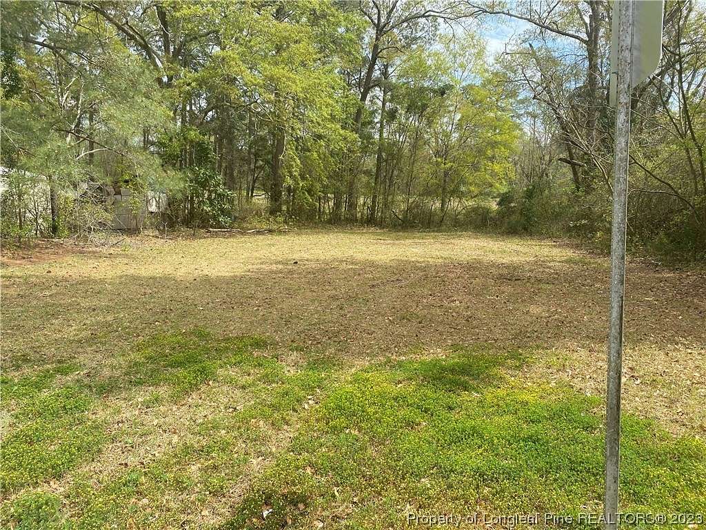 0.17 Acres of Residential Land for Sale in Lumberton, North Carolina