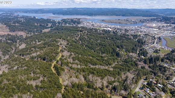 192 Acres of Mixed-Use Land for Sale in Coos Bay, Oregon