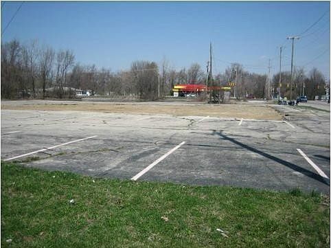 2.1 Acres of Commercial Land for Sale in Chesterfield, Indiana