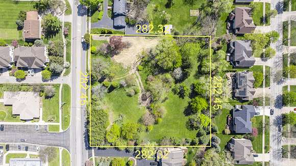 1.8 Acres of Residential Land for Sale in Downers Grove, Illinois