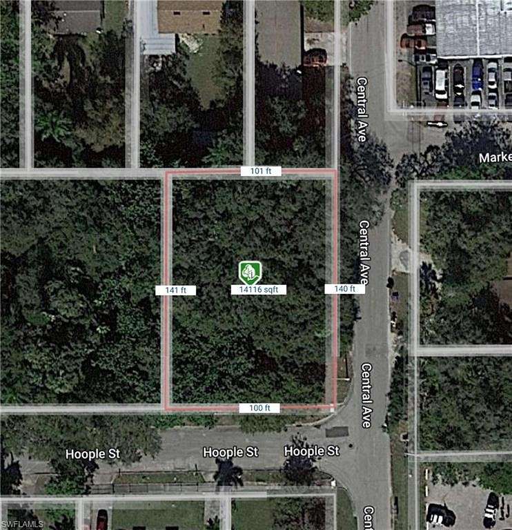 0.324 Acres of Mixed-Use Land for Sale in Fort Myers, Florida