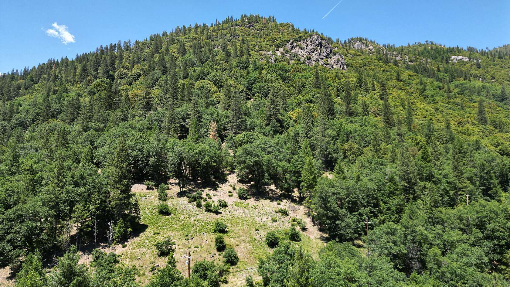 466 Acres of Recreational Land for Sale in Sierra City, California