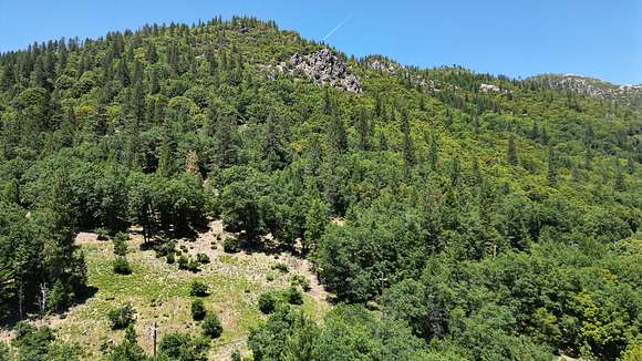 520 Acres of Recreational Land for Sale in Sierra City, California