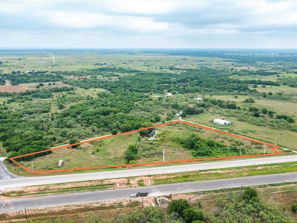 6.8 Acres of Land for Sale in Nocona, Texas
