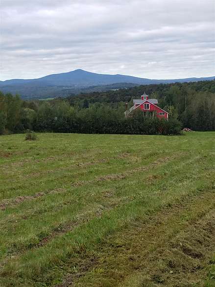 95.86 Acres of Improved Land for Sale in Richford, Vermont