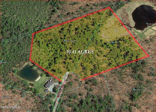 10.4 Acres of Land for Sale in Becket, Massachusetts
