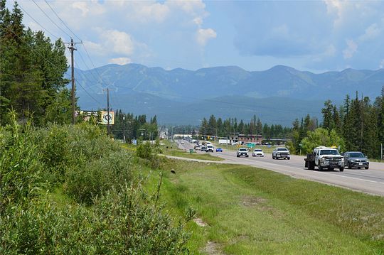 1.3 Acres of Commercial Land for Sale in Whitefish, Montana