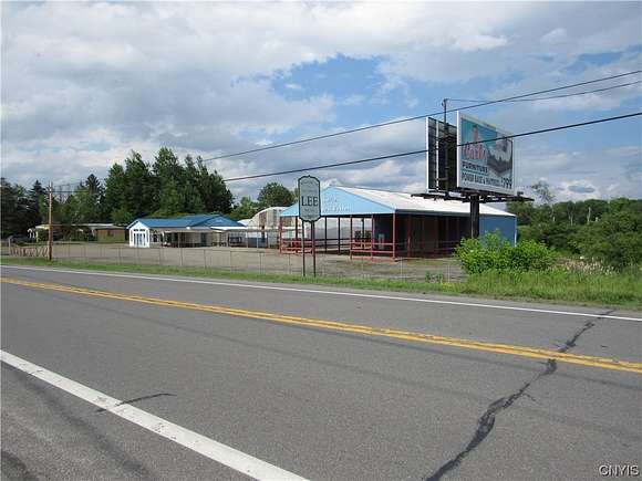 19.7 Acres of Improved Mixed-Use Land for Sale in Lee, New York