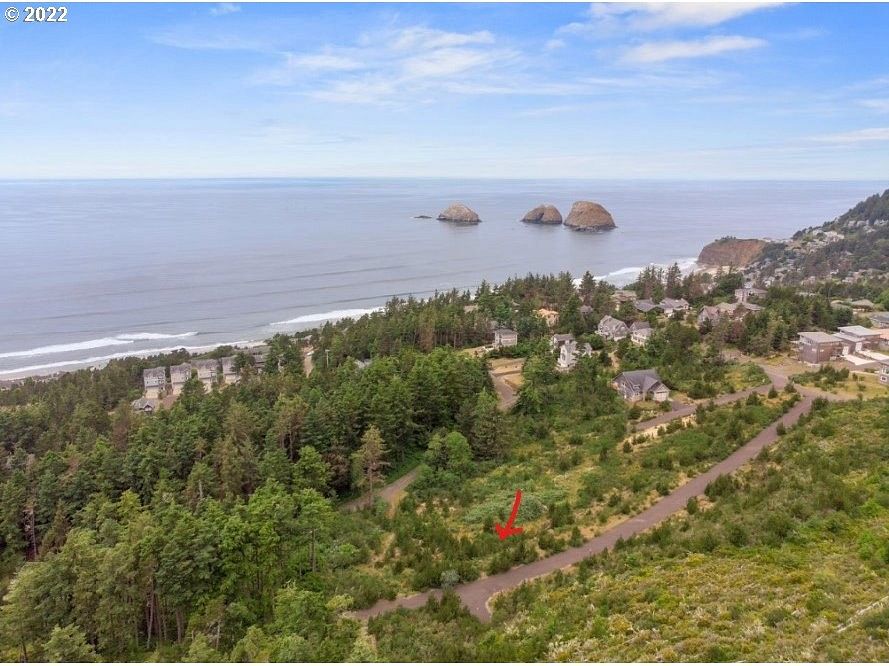 0.24 Acres of Residential Land for Sale in Oceanside, Oregon