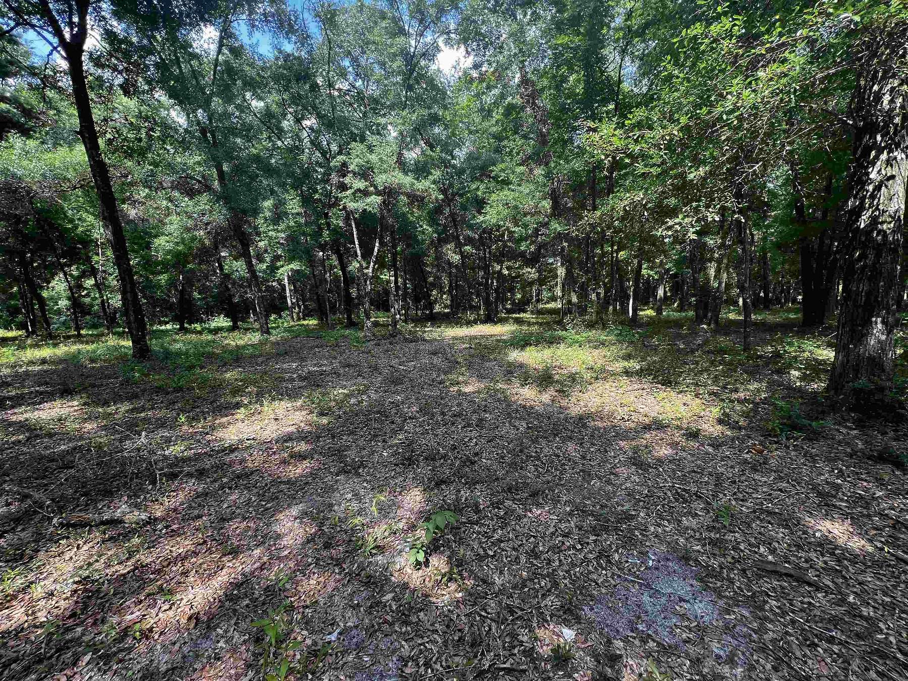 1.7 Acres of Residential Land for Sale in Crawfordville, Florida