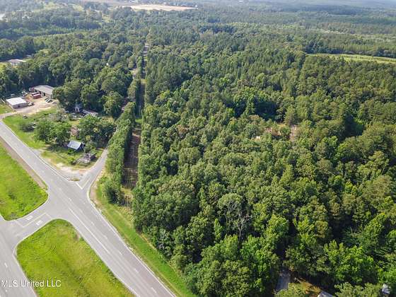 21.4 Acres of Land for Sale in Lucedale, Mississippi