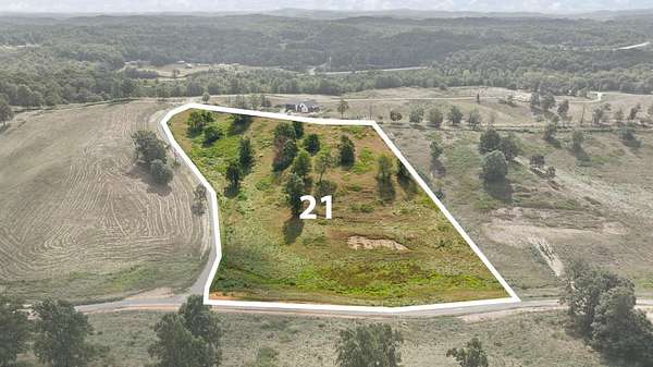 6.19 Acres of Land for Sale in London, Kentucky