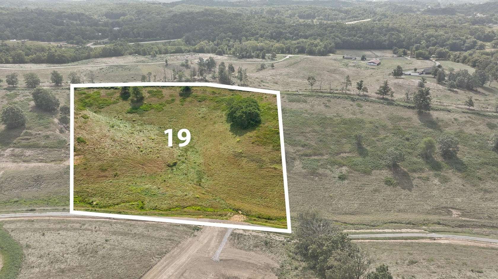6.37 Acres of Land for Sale in London, Kentucky