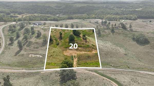 5.38 Acres of Land for Sale in London, Kentucky