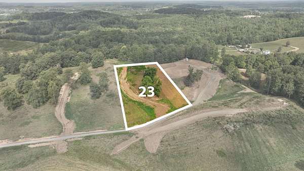 5.2 Acres of Land for Sale in London, Kentucky