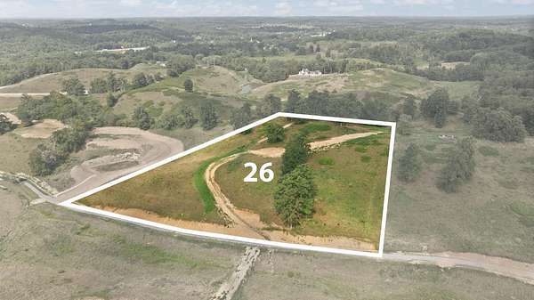 5.66 Acres of Land for Sale in London, Kentucky