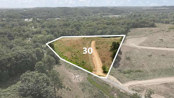6.38 Acres of Land for Sale in London, Kentucky