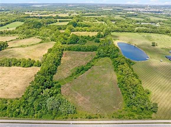 15.2 Acres of Land for Sale in Kansas City, Missouri