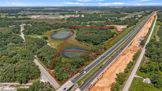 15 Acres of Commercial Land for Sale in Clermont, Florida