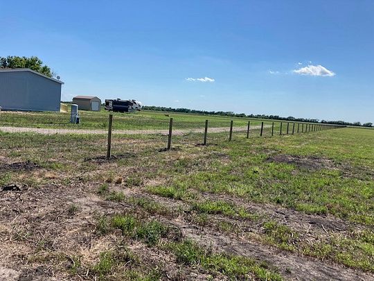 3.8 Acres of Commercial Land for Lease in East Bernard, Texas