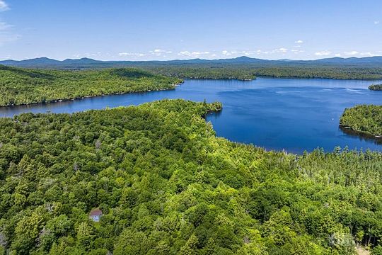 14.6 Acres of Land with Home for Sale in Saranac Lake, New York