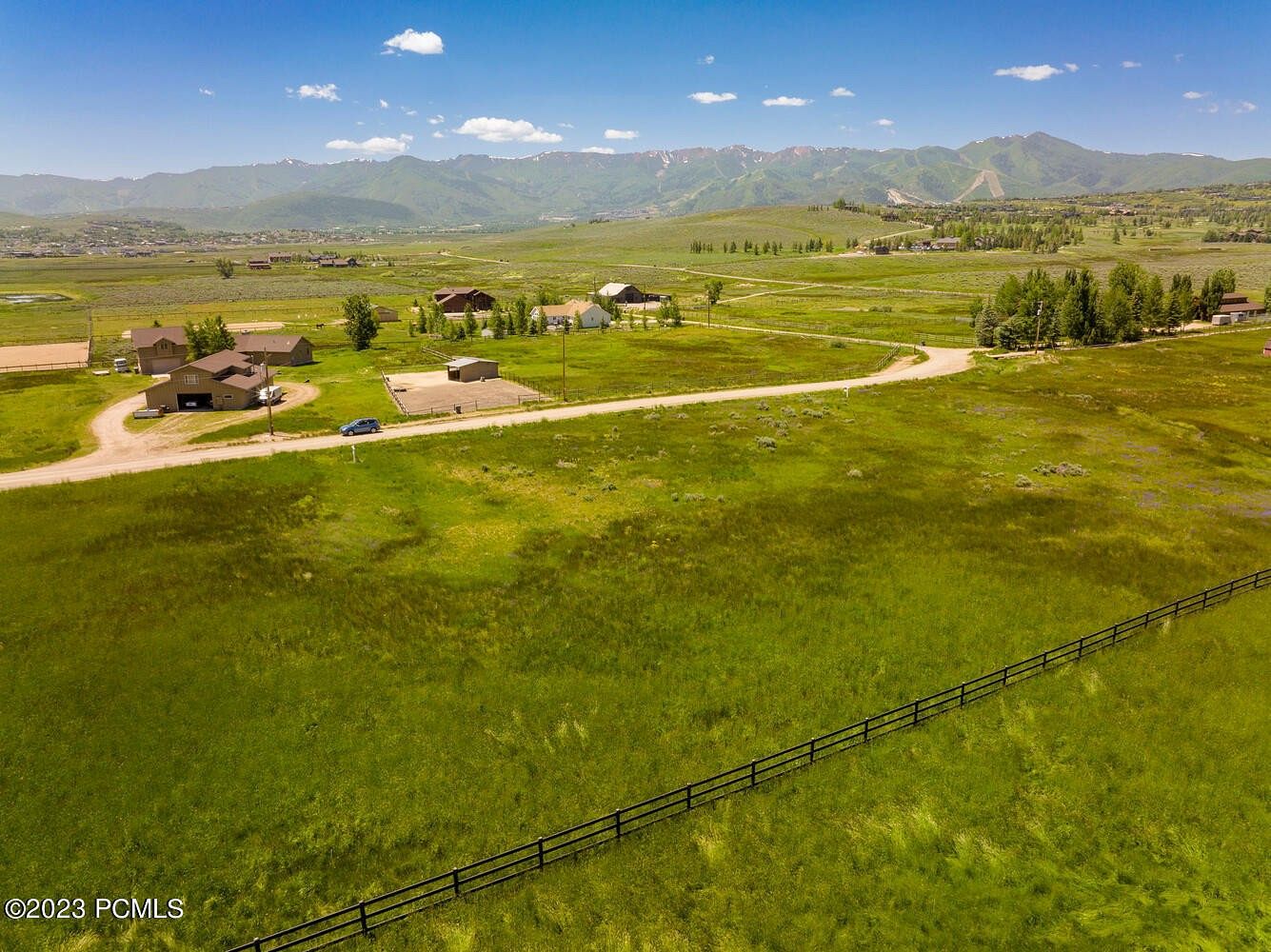 4.2 Acres of Residential Land for Sale in Park City, Utah