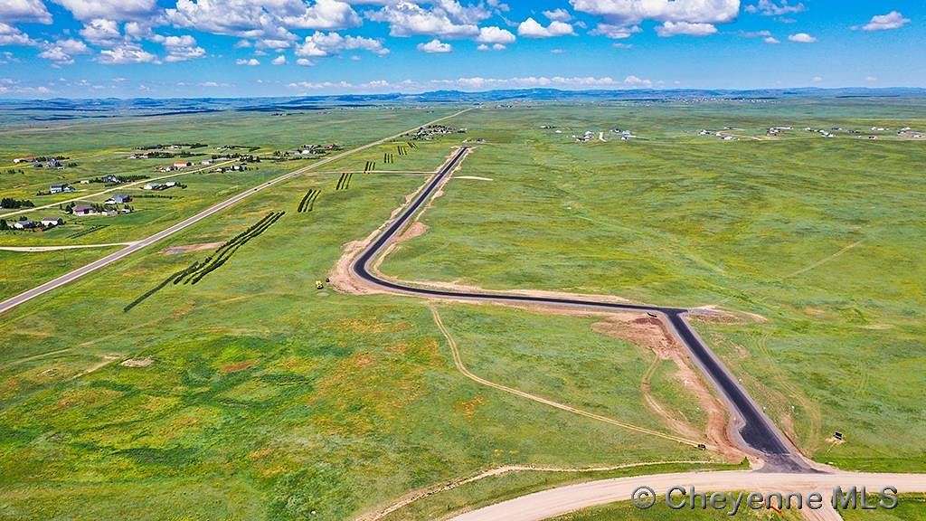 5.4 Acres of Residential Land for Sale in Cheyenne, Wyoming