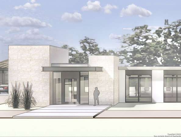 2 Acres of Residential Land for Sale in San Antonio, Texas