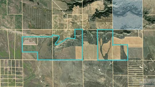 1,373 Acres of Agricultural Land with Home for Sale in Acton, Montana
