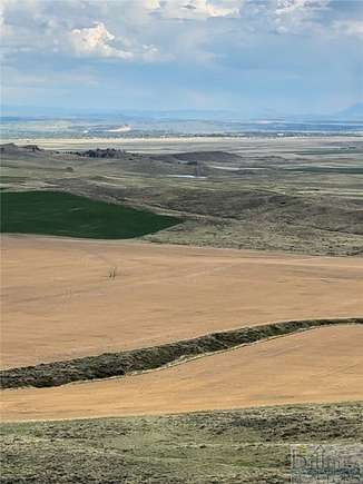 1,372.617 Acres of Land with Home for Sale in Acton, Montana