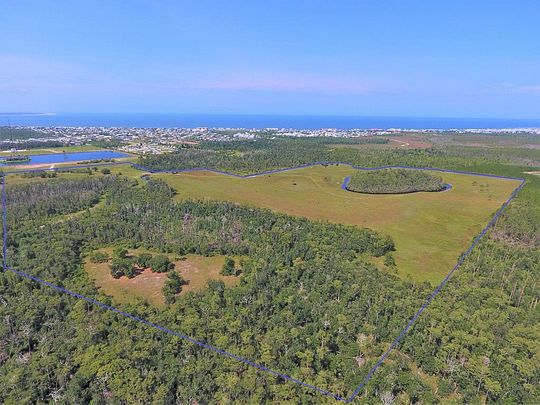 110 Acres of Land for Sale in Mexico Beach, Florida