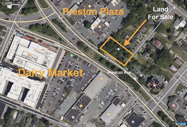 0.28 Acres of Land for Sale in Charlottesville, Virginia