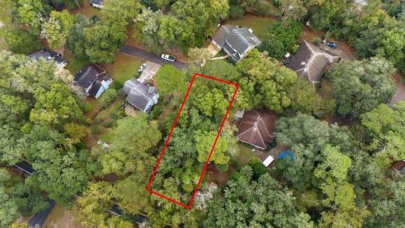 0.31 Acres of Residential Land for Sale in Tallahassee, Florida