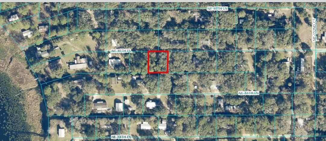 0.26 Acres of Residential Land for Sale in Silver Springs, Florida