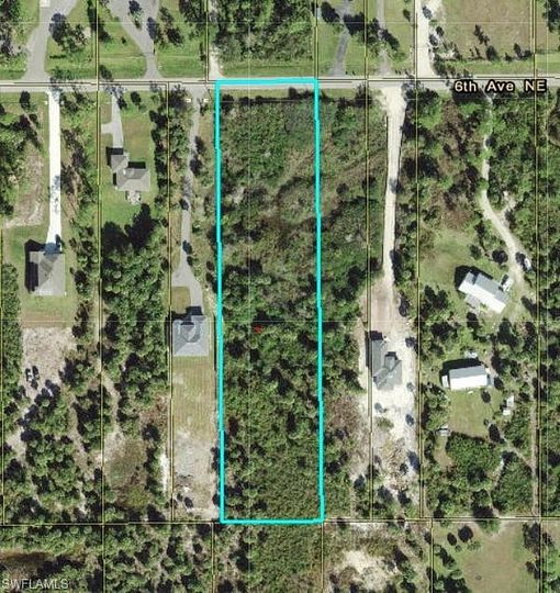 2.3 Acres of Residential Land for Sale in Naples, Florida
