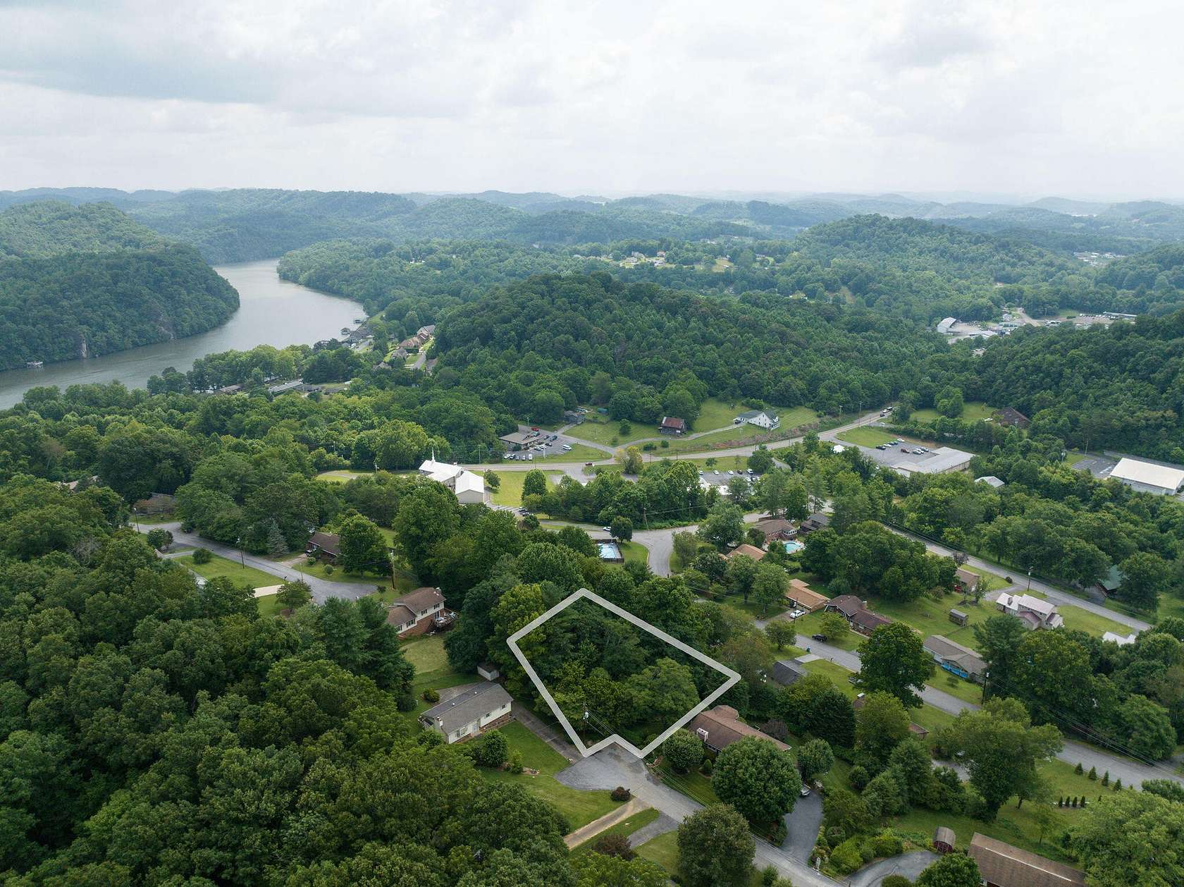 0.29 Acres of Residential Land for Sale in Kingsport, Tennessee