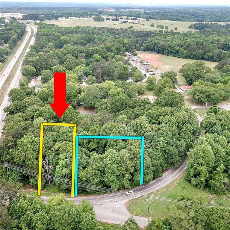 0.24 Acres of Residential Land for Sale in Monroe, Georgia