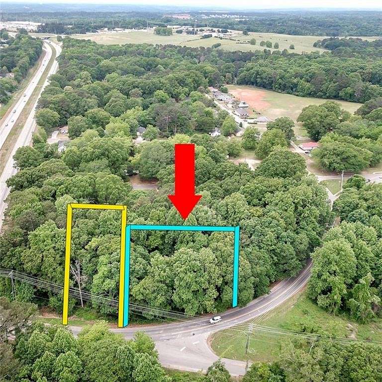 0.45 Acres of Residential Land for Sale in Monroe, Georgia
