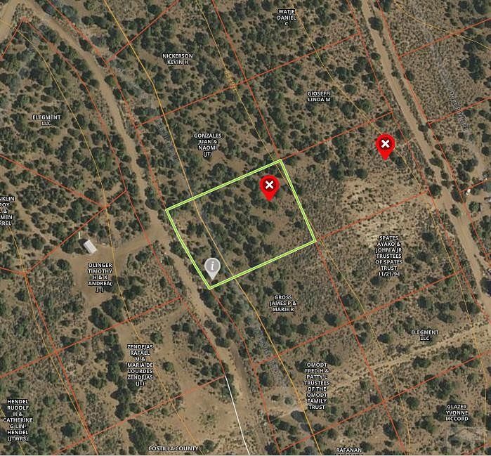 1 Acre of Residential Land for Sale in San Luis, Colorado