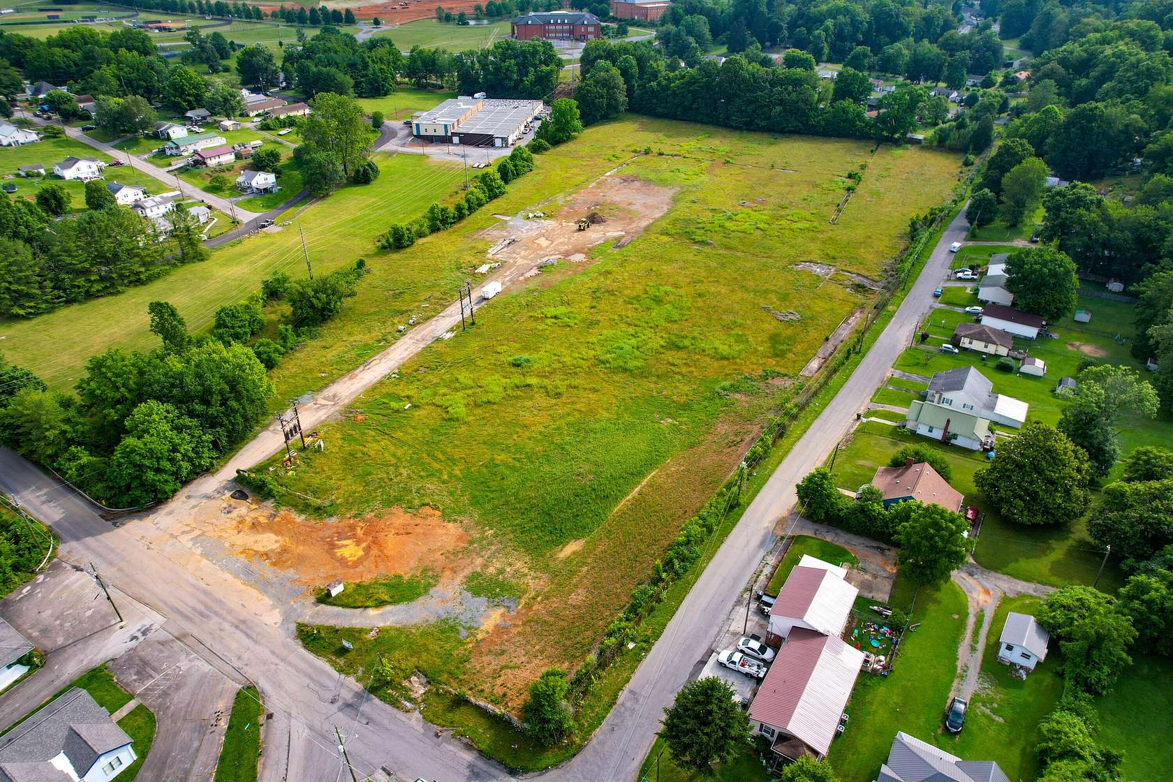 12.37 Acres of Mixed-Use Land for Sale in Bristol, Tennessee