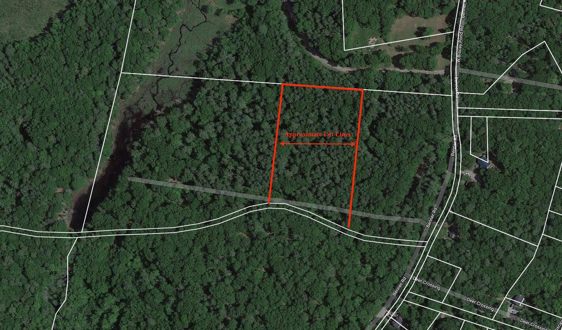 3.8 Acres of Residential Land for Sale in Bristol, Maine