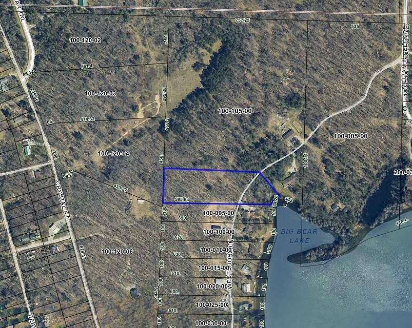 2.9 Acres of Land for Sale in Johannesburg, Michigan