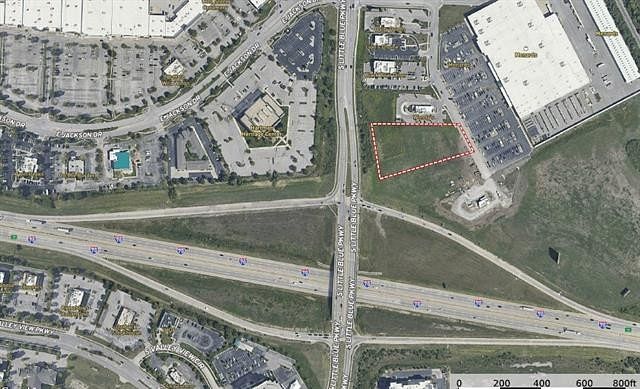 2.1 Acres of Commercial Land for Sale in Independence, Missouri