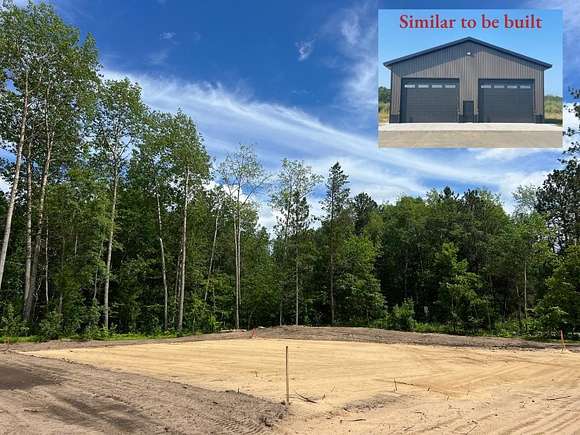 0.07 Acres of Land for Sale in Merrifield, Minnesota