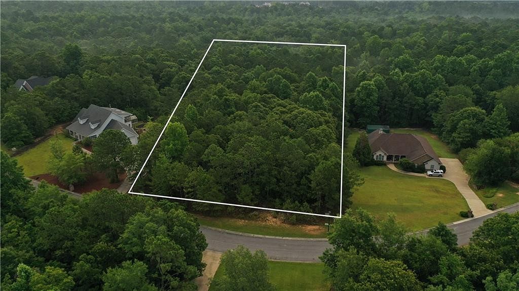 3.3 Acres of Land for Sale in Auburn, Alabama