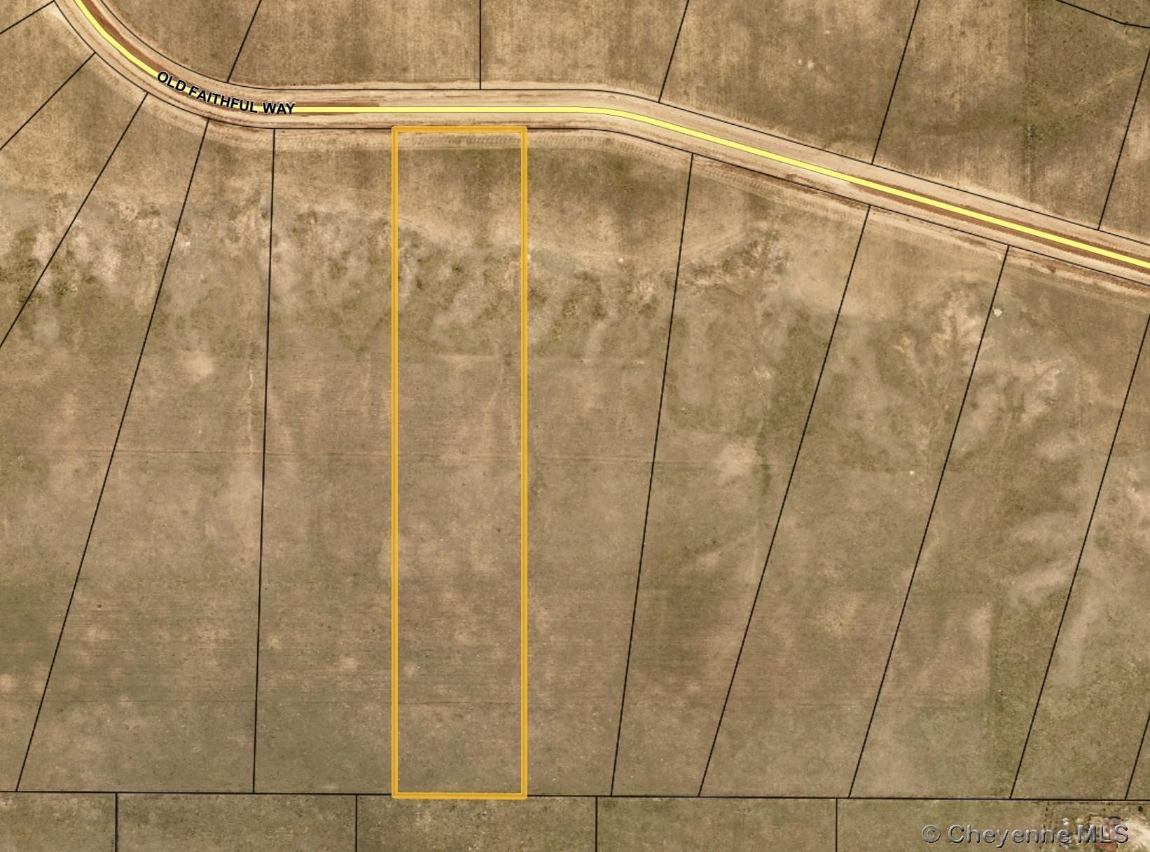 8.3 Acres of Residential Land for Sale in Cheyenne, Wyoming
