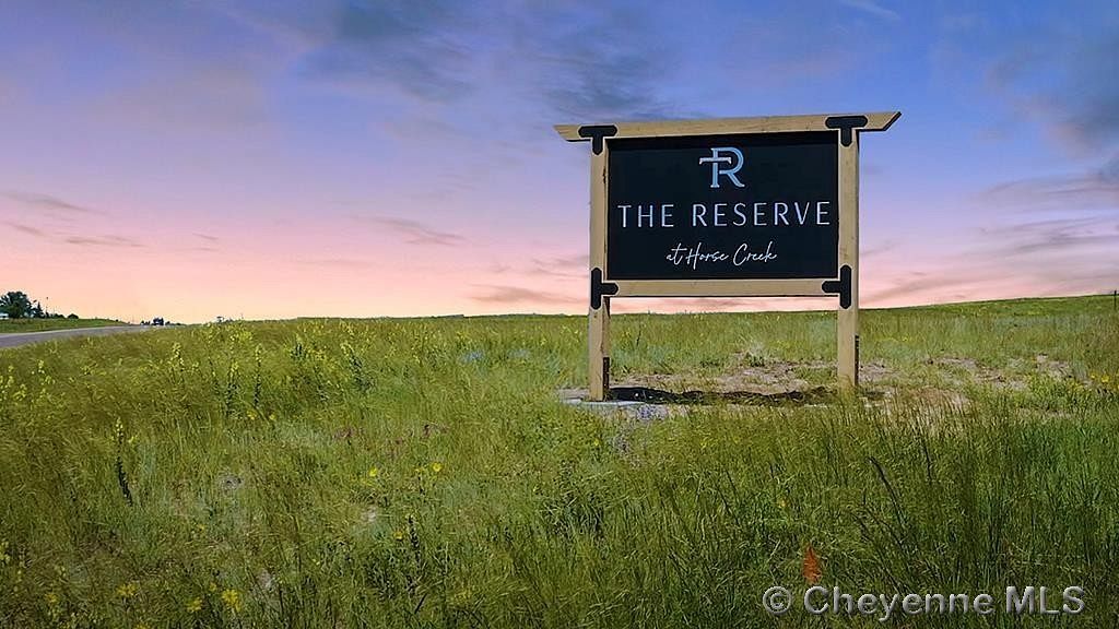 5.25 Acres of Residential Land for Sale in Cheyenne, Wyoming