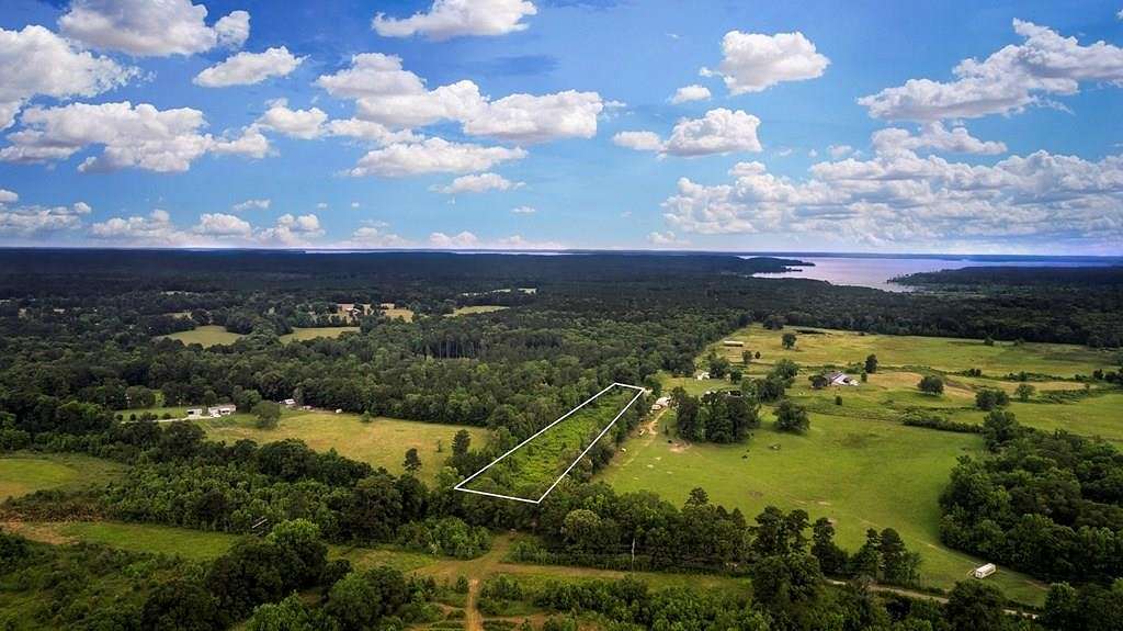 3.2 Acres of Residential Land for Sale in Broaddus, Texas