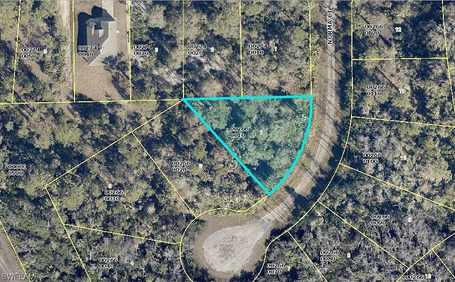 0.33 Acres of Residential Land for Sale in Lehigh Acres, Florida